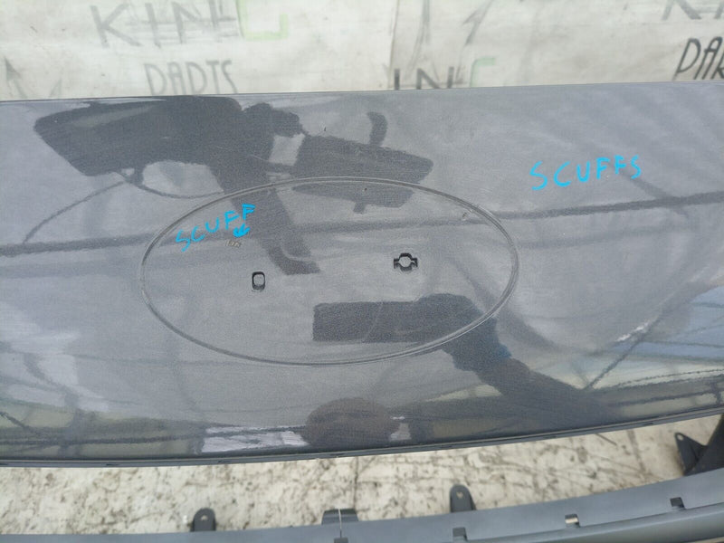 HYUNDAI KONA 2021-ON FRONT BUMPER GENUINE 86511 J9CA0