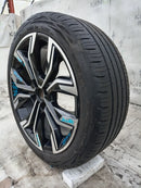 RENAULT CLIO MK5 ALLOY WHEEL RIM 17" 7Jx17CH 4-37 TYRE 205/45/17 R19