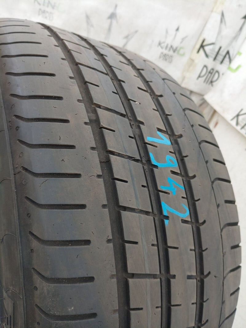 MERCEDES S W222 AMG ALLOY WHEEL RIM 19" 9.5Jx19H2 ET38 & TYRE 275x40 R19