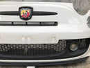 FIAT 500 ABARTH 08-15 COMPLETE FRONT BUMPER GRILL HEADLIGHTS FOG LIGHT WIRING