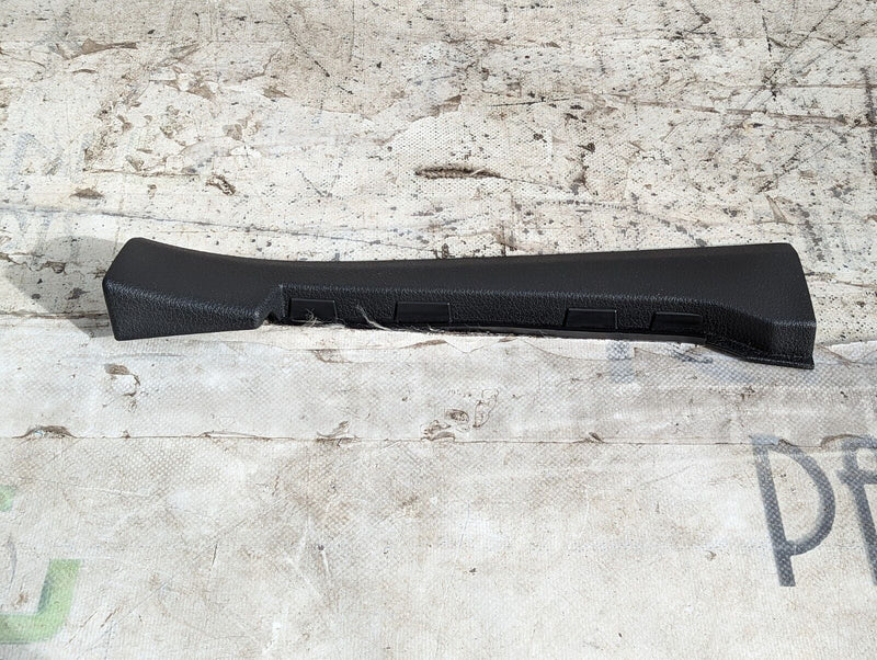 AUDI E-TRON 2018-ON FRONT RIGHT O/S A PILLAR PANEL TRIM COVER 4KE868204 GENUINE