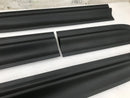 PORSCHE MACAN S T GTS *SET OF DOOR MOULDINGS 4x TRIM PANELS FRONT REAR LH RH