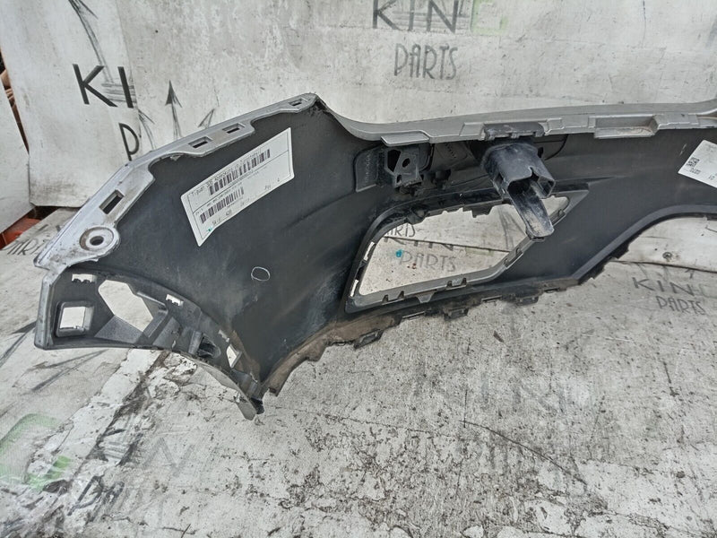VW TIGUAN MK2 (5N) 2016-2019 FRONT BUMPER GENUINE, JET WASHER HOLES