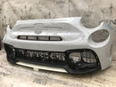 FIAT 500 ABARTH 595 LCI 2016-UP FRONT BUMPER & 2x GRILL & TRIM 735633044