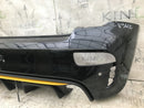 FIAT 500 ABARTH 595 LCI 2016-ON PDC REAR BUMPER, DIFFUSER & TRIM MOULDING