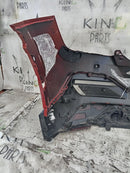 KIA EV6 ELECTRIC 2021-ON REAR BUMPER GENUINE 86656-CV100