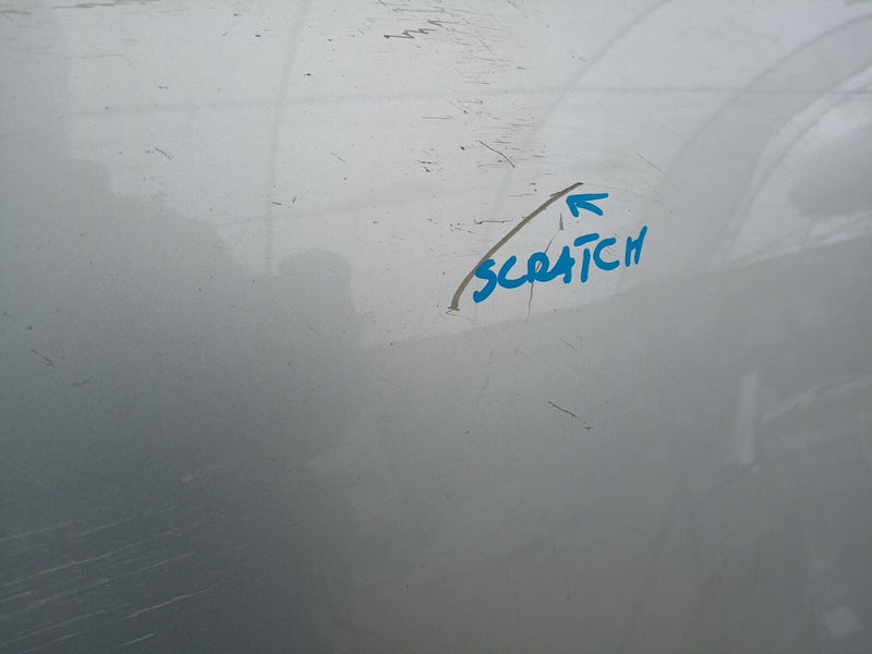 FORD TRANSIT CUSTOM fits LCI 2013-ON REAR DOOR PANEL LEFT PASSENGER SIDE