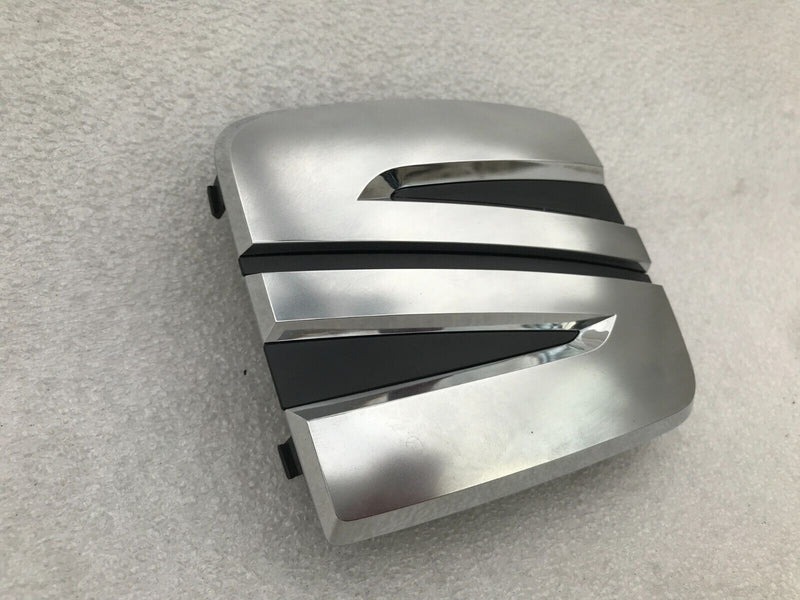 SEAT TARRACO 2018-ON GENUINE FRONT RADIATOR GRILL GRILLE EMBLEM BADGE LOGO