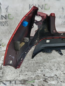 TOYOTA PRIUS IV MK4 XW50 2015-18 REAR BUMPER GENUINE 6x PDC 52159-47915