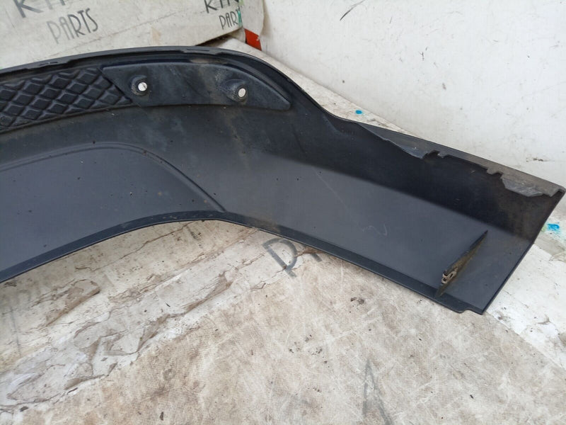 FORD FOCUS MK3 2011-2014 HATCHBACK REAR BUMPER DIFFUSER BM51A17A894
