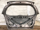 HONDA JAZZ MK3 2013-2019 GENUINE BOOT LID TAILGATE PANEL in GREY