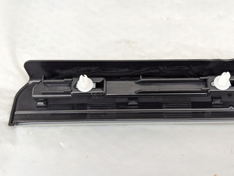MERCEDES S-CLASS W221 06-2013 FRONT DRIVER O/S DOOR ENTRY SILL TRIM A2216800235