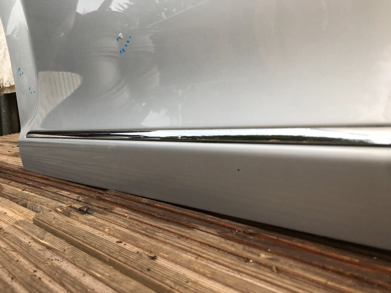 MERCEDES S CLASS W221 2006-2013 REAR DOOR SHELL PANEL RIGHT DRIVER SIDE