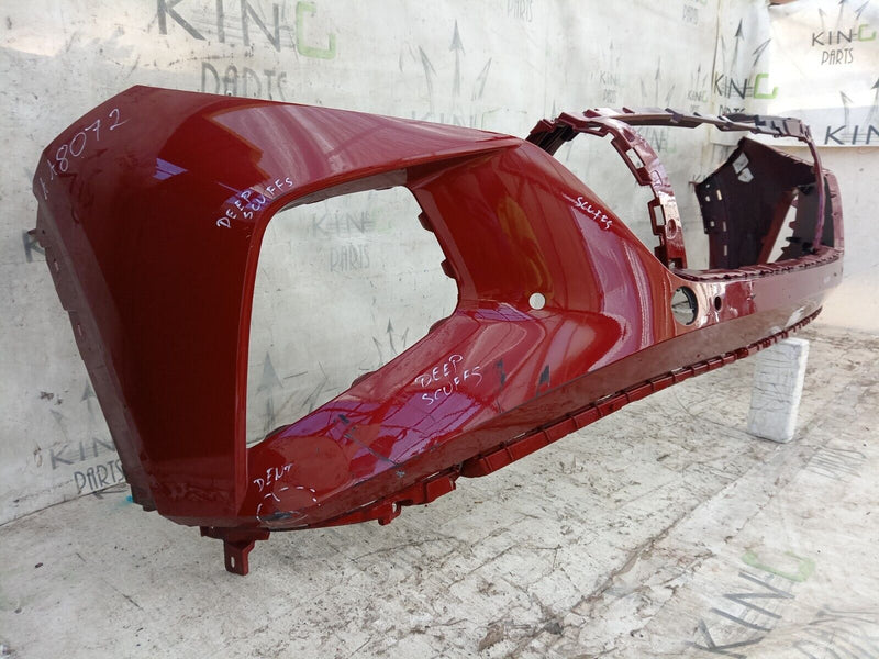 HYUNDAI TUCSON HYBRID 2021-ON FRONT BUMPER GENUINE 86511-N7000