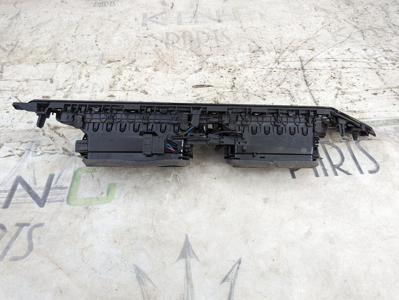 AUDI E-TRON 2018- CENTER DASHBOARD AIR VENT GRILL GRILLE 4KR820951 GENUINE