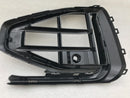 VW TOUAREG CR MK3 Black Edition 2023 FRONT BUMPER LEFT & RIGHT SIDE TRIM GRILL