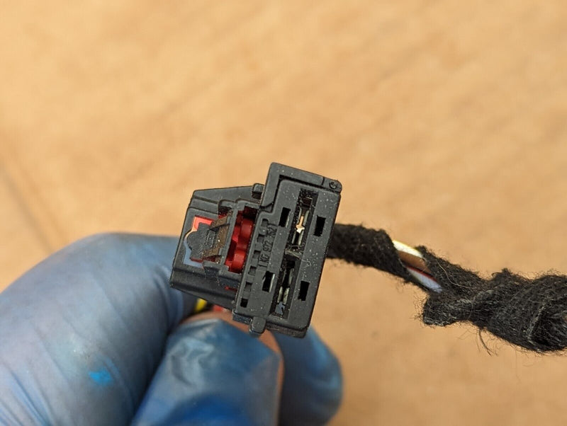 VW GOLF MK7 2012-2020 BOOT TAILGATE WIRING LOOM HARNESS 5G0971175 GENUINE