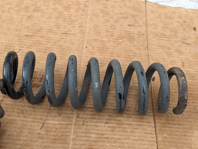 BMW X1 E84 09-15 REAR COIL SPRING GENUINE