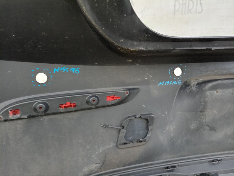 BMW 1 SERIES F20 SPORT FACELIFT 2015-2019 REAR BUMPER PDC 5112 7371757