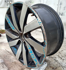 VW GOLF MK7 5G0601025AL GENUINE ALLOY WHEEL RIM 18" 7.5Jx18H2 ET51