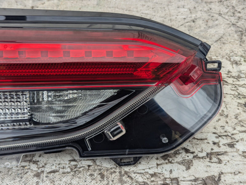 TOYOTA RAV4 XA50 2019-REAR PASSENGER SIDE LEFT N/S/R INNER TAILLIGHT 81590-42121
