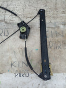 AUDI E-TRON 2018-ON FRONT LEFT N/S WINDOW REGULATOR 4KE837461 GENUINE