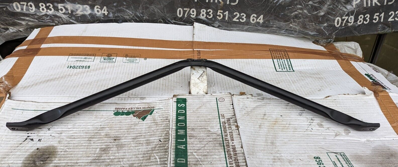 BMW 3 SERIES F30 2011-2019 FRONT SLAM PANEL V SHAPE SUPPORT BAR 7245789 GENUINE