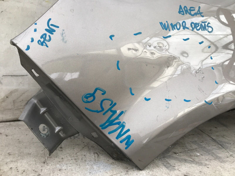 VW TRANSPORTER T6 2015-24 GENUINE FRONT FENDER WING PANEL LEFT SIDE