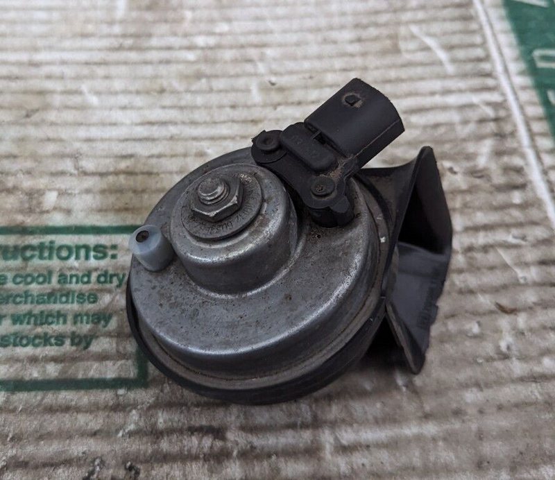 BMW 3 SERIES F30 2011-2019 CLARTON HIGH TONE HORN 703881157 GENUINE