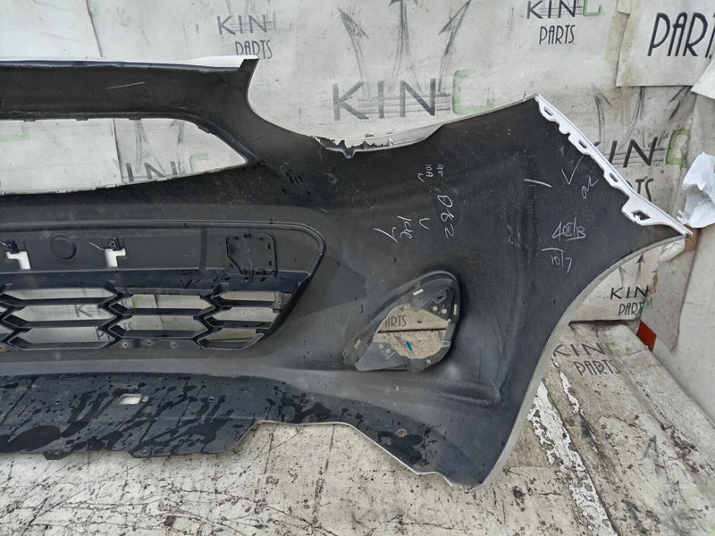 NISSAN MICRA 2014-2017 FACELIFT FRONT BUMPER GENUINE 620223HN0A