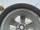 NISSAN QASHQAI J10 J11 ALLOY WHEEL RIM 17" 17x7J ET40 TYRE 215x60 R17