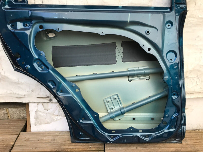 KIA NIRO MK1 (DE) 2016-20 REAR DOOR SHELL PANEL LEFT PASSENGER SIDE