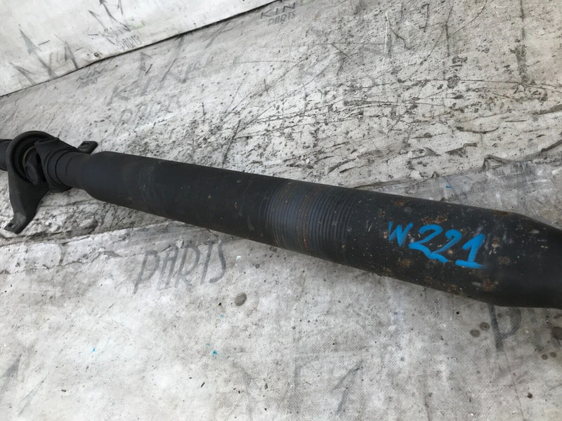 MERCEDES-BENZ S-CLASS S320 3.0L W221 2006-13 COMPLETE PROPSHAFT A2217206 GENUINE
