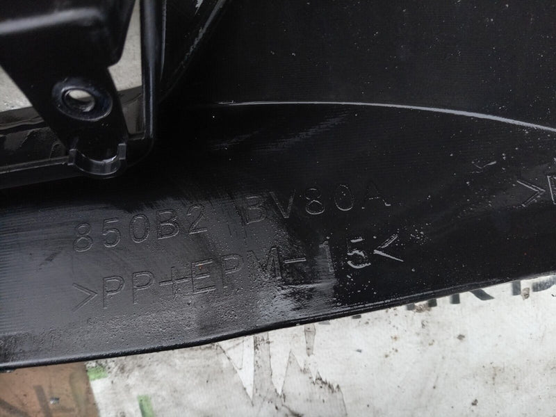 NISSAN JUKE F15 FACELIFT 2014-2018 REAR BUMPER GENUINE 85022-BV80H