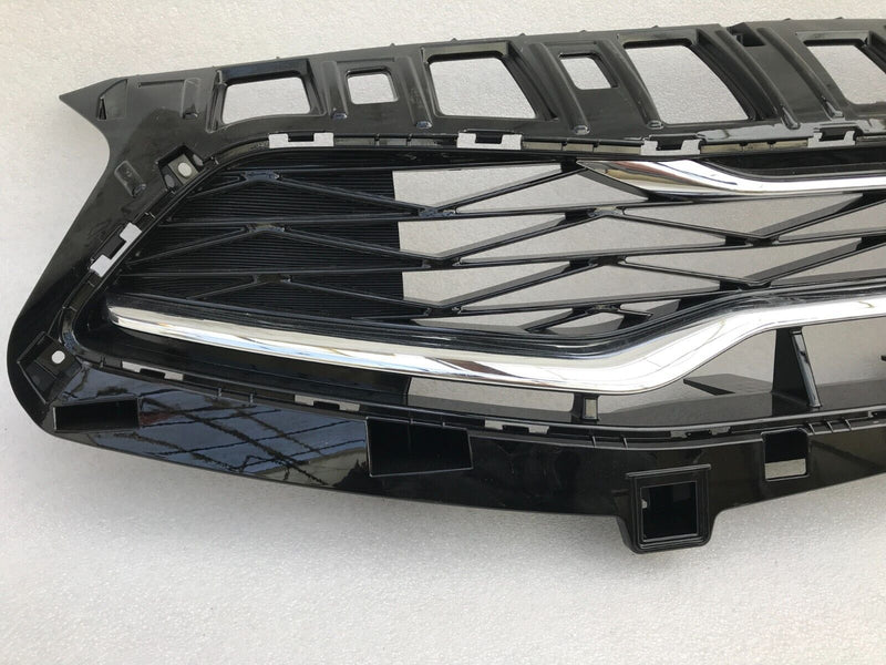 KIA CEED MK3 CD FACELIFT 2022-ON GENUINE FRONT BUMPER GRILL RADIATOR GRILLE OPT