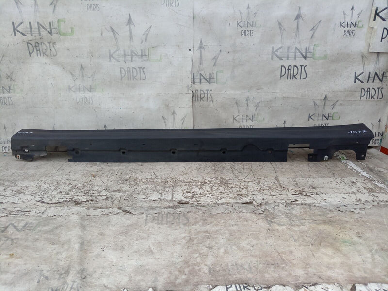 MINI F56 2013-2018 3 DOOR LEFT PASSENGER SIDE SKIRT SILL COVER 7300817