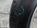 VW TRANSPORTER T6 GENUINE ALLOY WHEEL RIM 17" 7Jx17H2 ET55 TYRE 215/60/R17C 1820
