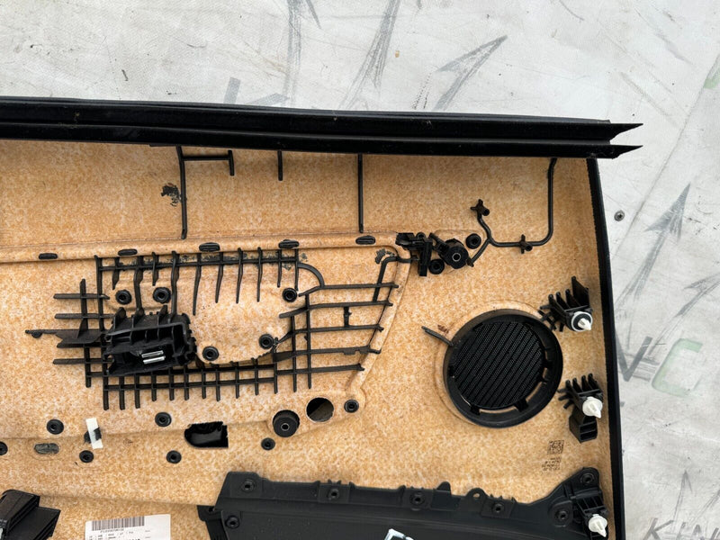 BMW 3 SERIES F30 2011-2019 REAR RIGHT O/S DOOR INNER CARD PANEL TRIM 2083450