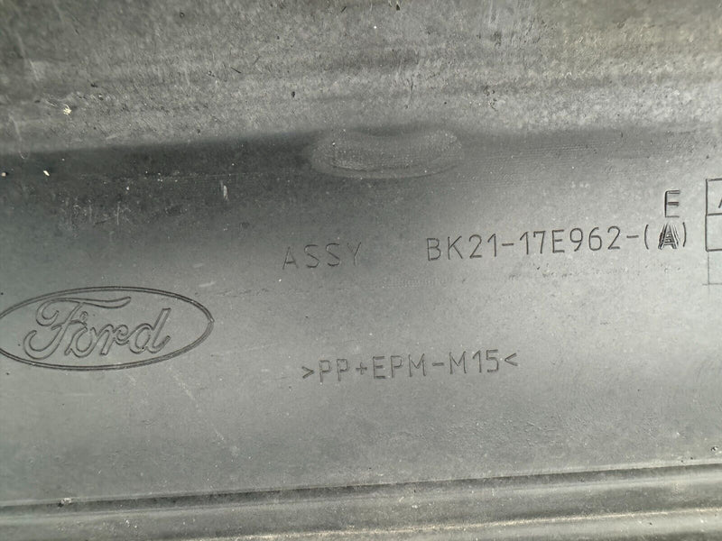 FORD TRANSIT CUSTOM 2012-ON REAR BUMPER BK21-17E962