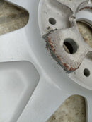 MINI HATCH F55 F56 F57 ALLOY WHEEL RIM 15" 5.5Jx15H2 IS46 TYRE 175x65 R15