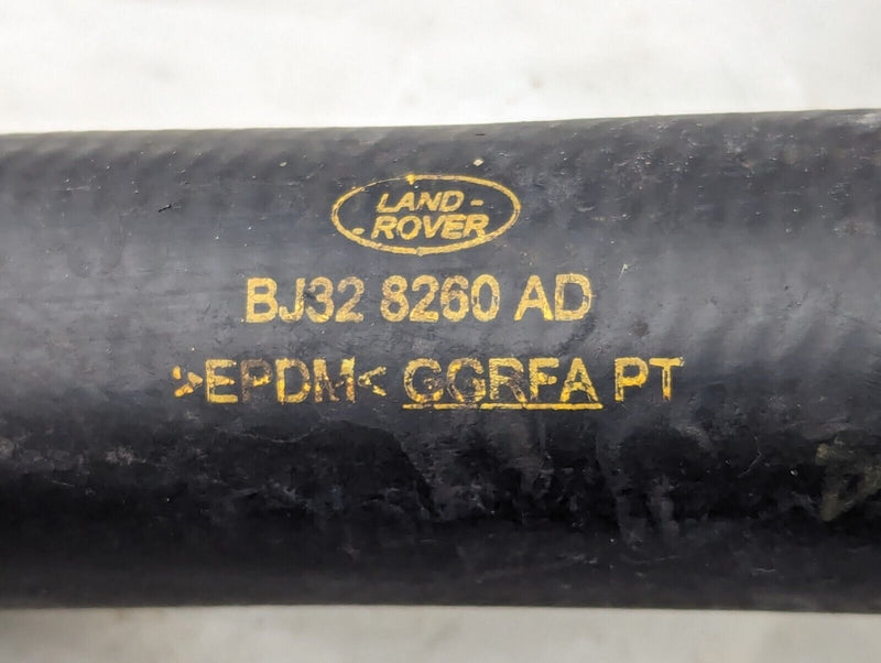 RANGE ROVER EVOQUE L538 2.2 DIESEL 11-15 THERMOSTAT HOUSING AND PIPE 9657182080