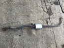 VAUXHALL CORSA E 1.4 PETROL 14-18 EXHAUST SILENCER MUFFLER & LAMBDA SENSOR