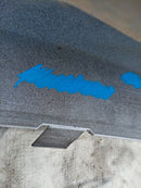 AUDI A1 8X FACELIFT LCI 2015-18 FRONT BUMPER GENUINE 8XA807437