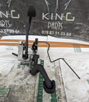 BMW 3 SERIES F30 2011-2019 CLUTCH AND BRAKE PEDAL BOX 6762250 GENUINE