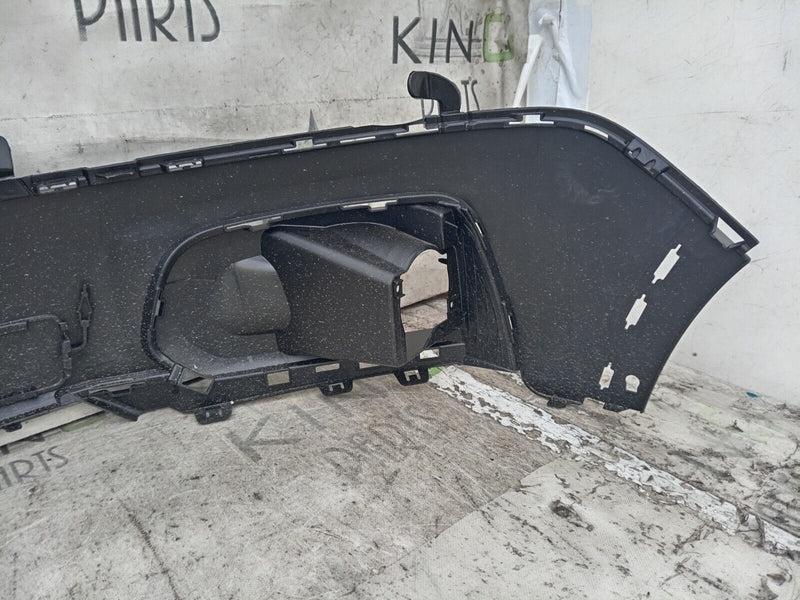 PEUGEOT RIFTER 2018-ON **NEW FRONT BUMPER GENUINE MIDDLE PART 9816755880