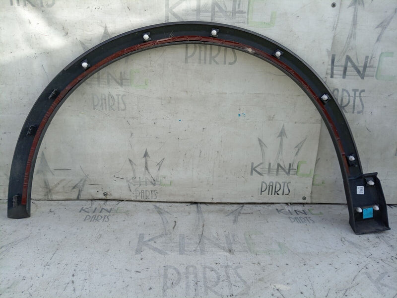 AUDI Q2 S LINE 2016-2020 FRONT RIGHT WHEEL ARCH TRIM GENUINE 81A853718