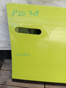 HONDA E ELECTRIC 2020-2023 GENUINE RIGHT SIDE DOOR SHELL PANEL