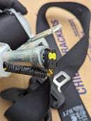 TOYOTA RAV4 MK5 XA50 2019-ON FRONT RIGHT O/S SEAT BELT 7X3160-P GENUINE