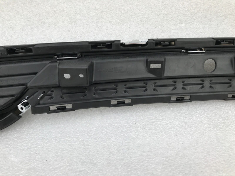 KIA PROCEED GT-LINE 2021-ON REAR BUMPER RIGHT SIDE TRIM MOULDING PANEL & CHROME