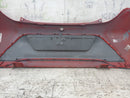 TOYOTA AYGO  MK2 (AB40) 2014-2017 REAR BUMPER GENUINE in RED 52159-0H061